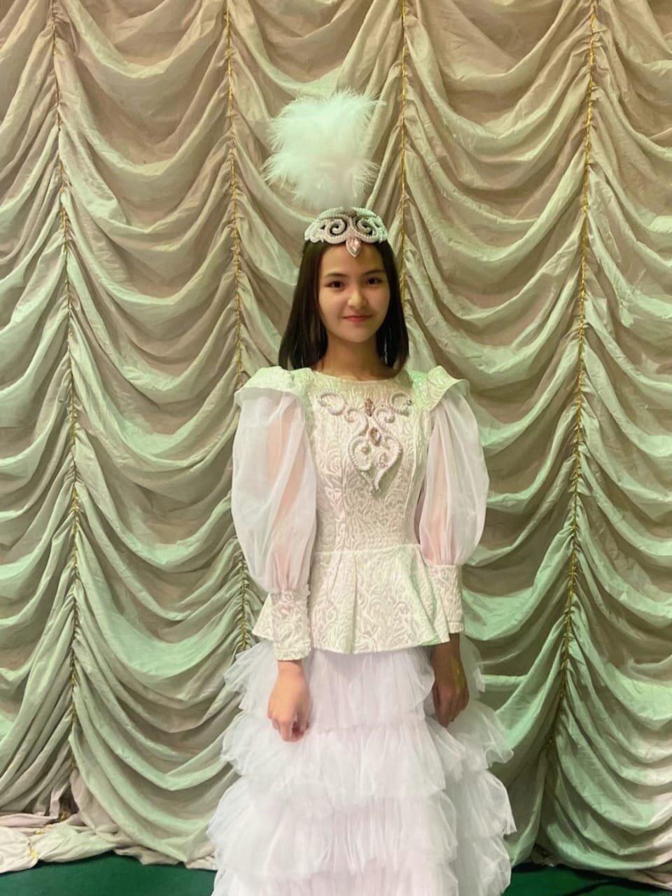 8 Ж сынып оқушысы Мұрат Жансая марапатталады!