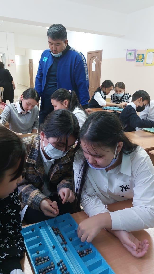 Ұлттық ойындар– бабамыздан қалған асыл қазына